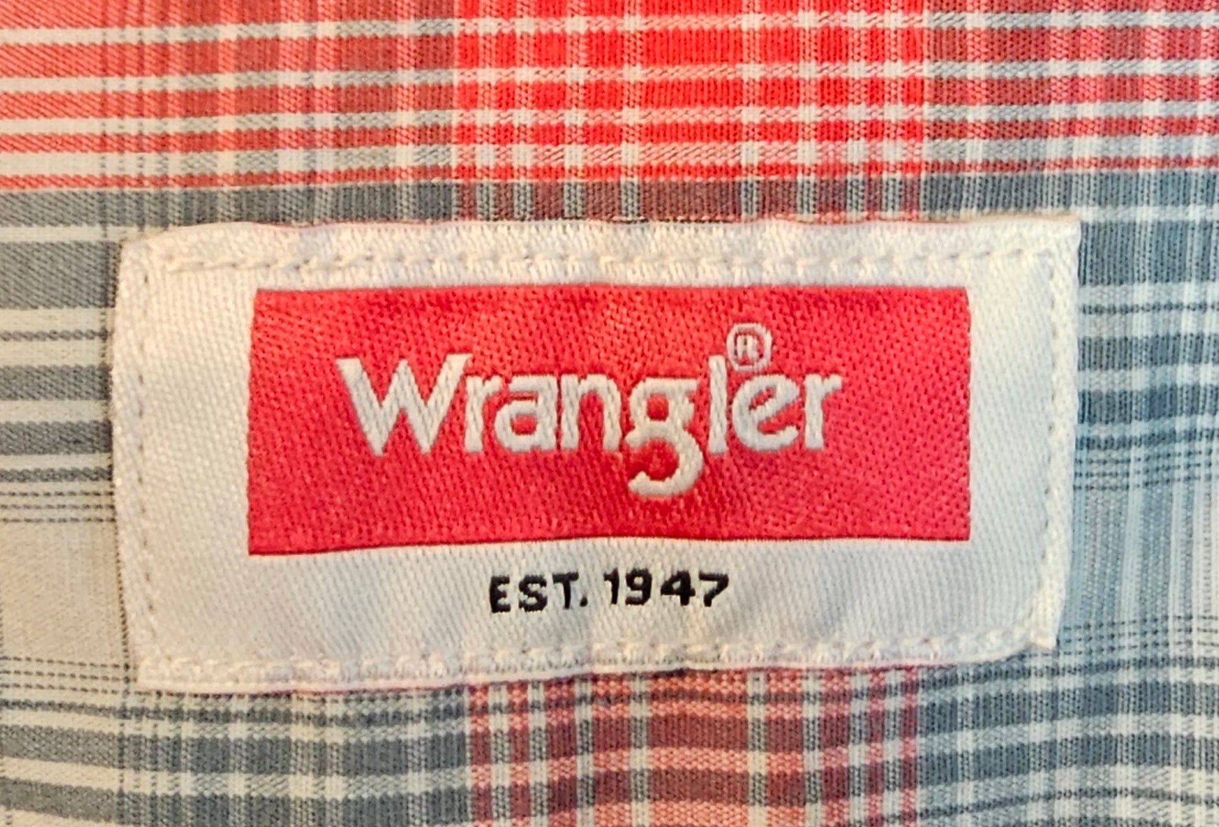 Upcycled Plaid 2XLarge Tallageda Nights Top