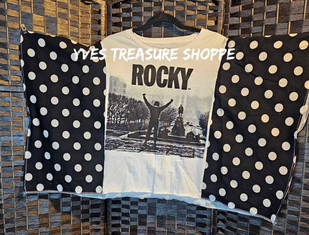 Rocky Poncho