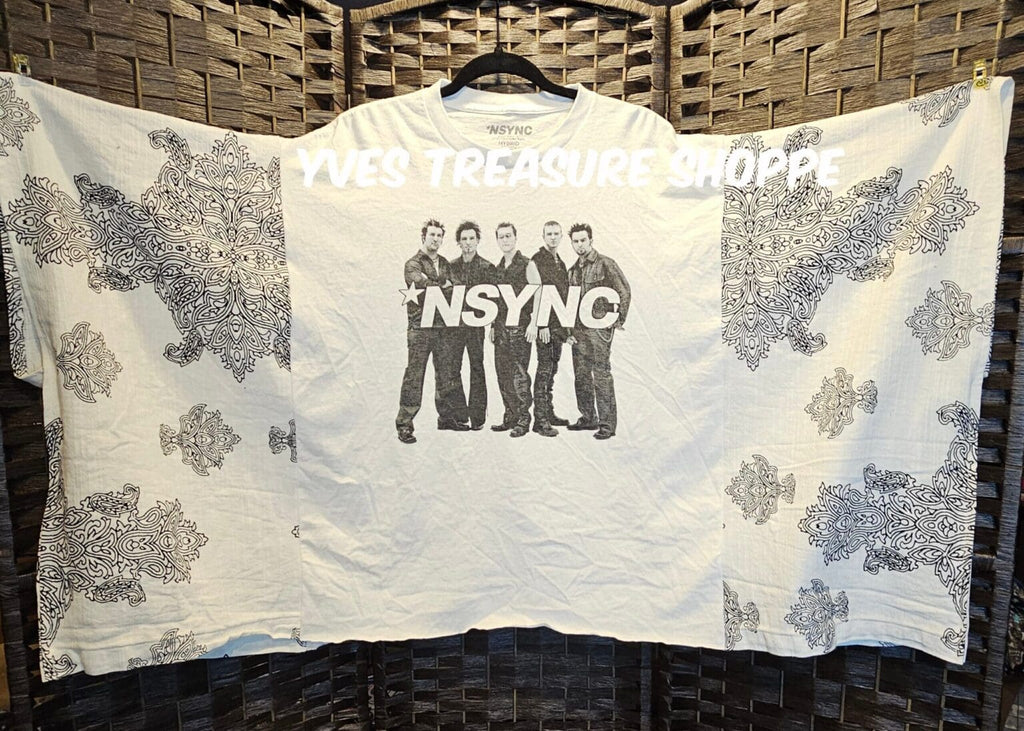 NSync Poncho