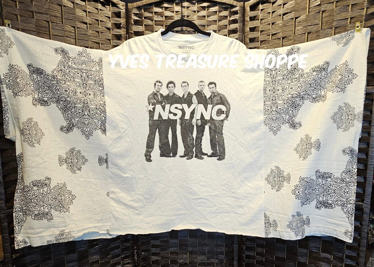 NSync Poncho