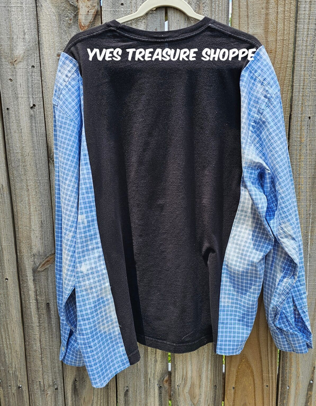 Pink Floyd Flannel Tee
