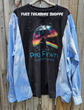 Pink Floyd Flannel Tee