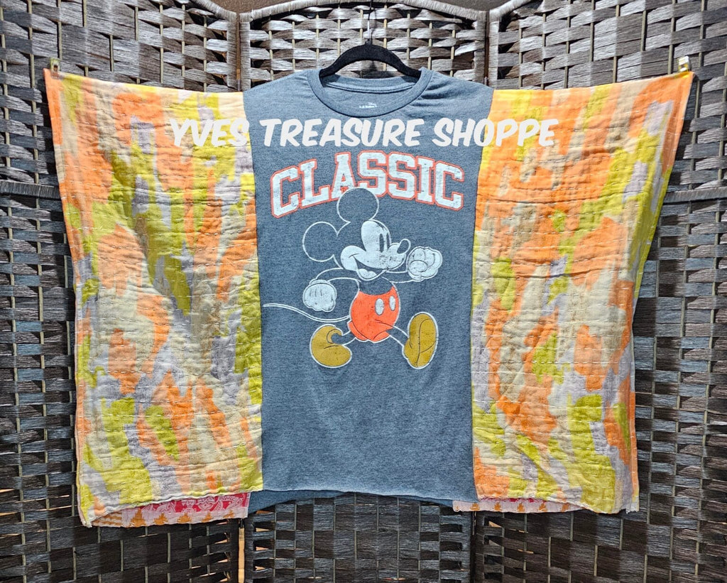 Mouse Poncho