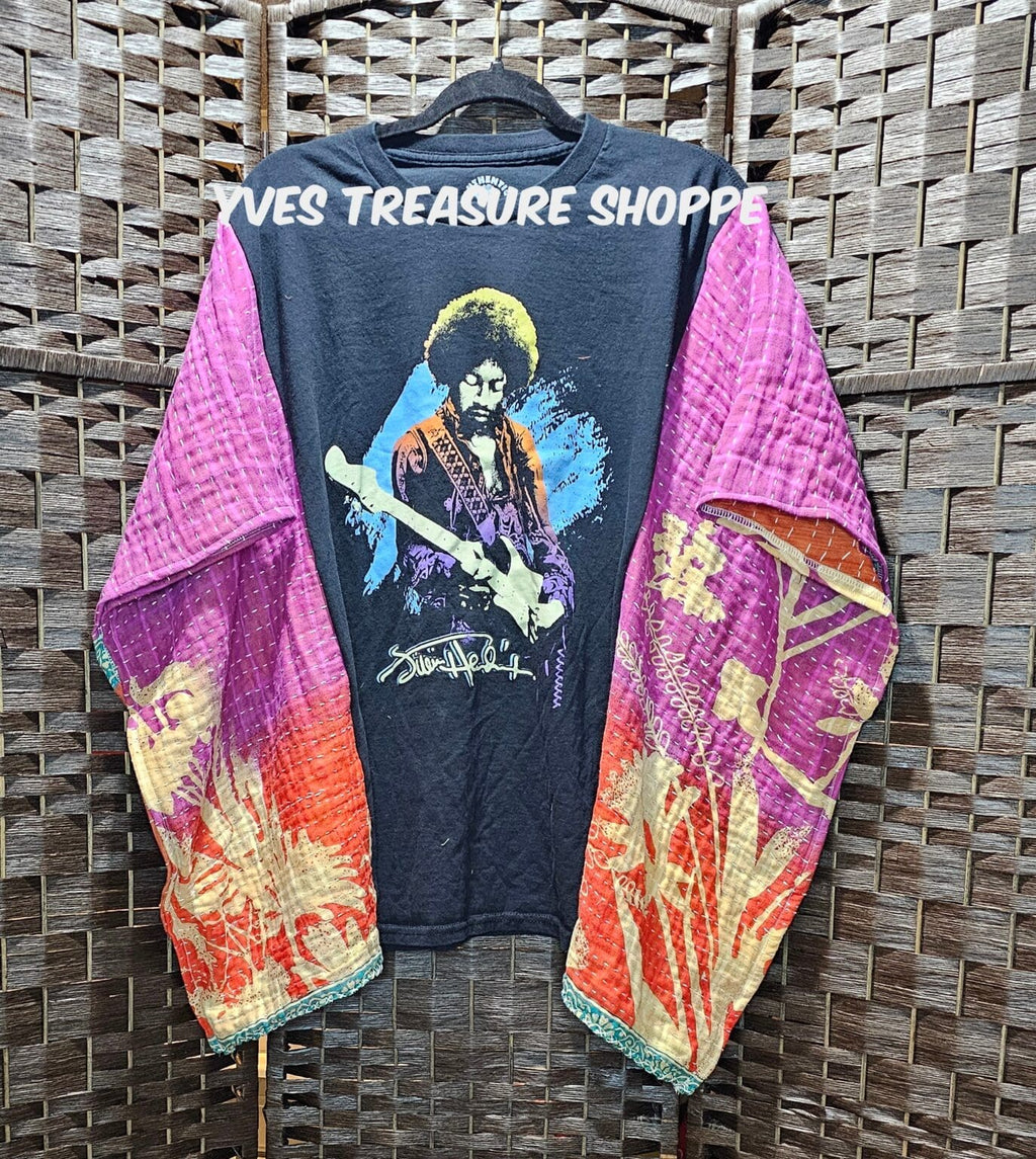 Jimi Hendrix Poncho
