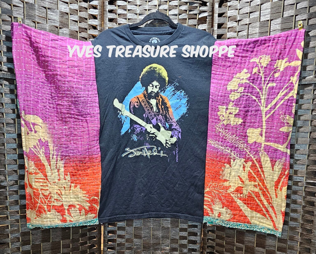 Jimi Hendrix Poncho