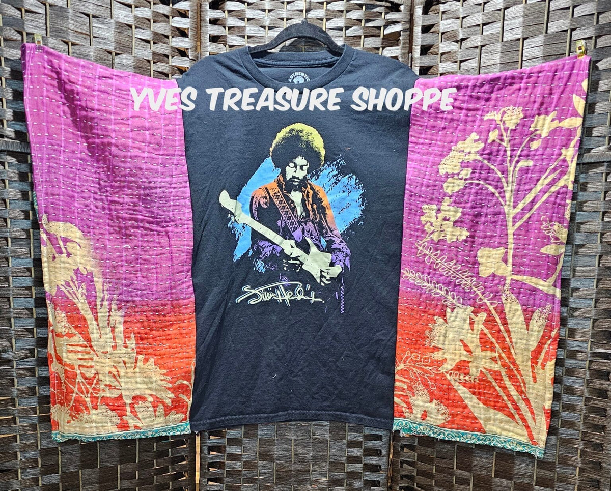 Jimi Hendrix Poncho