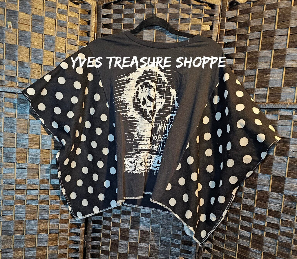 Scary Movie Poncho