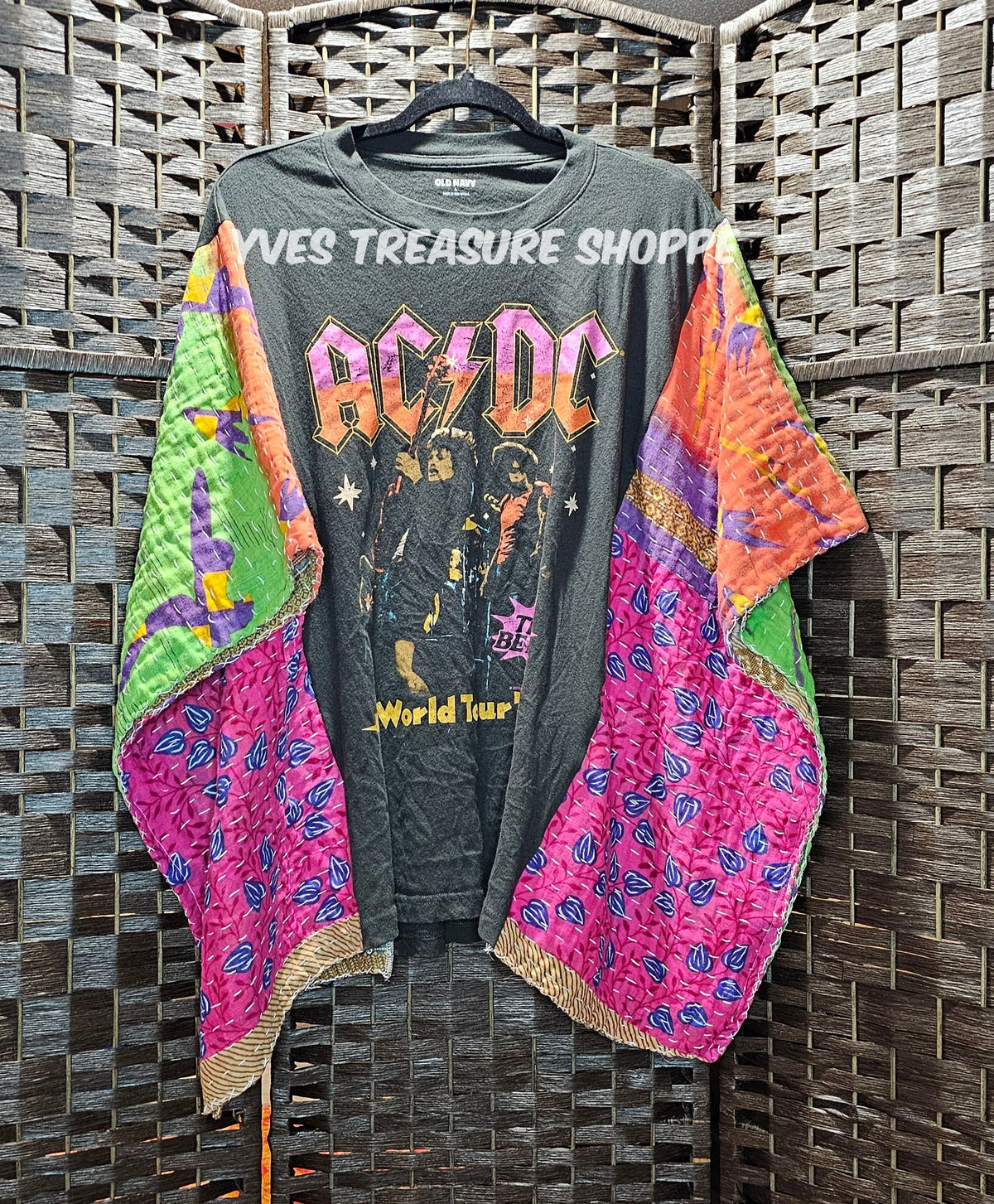 AC/DC Pocho