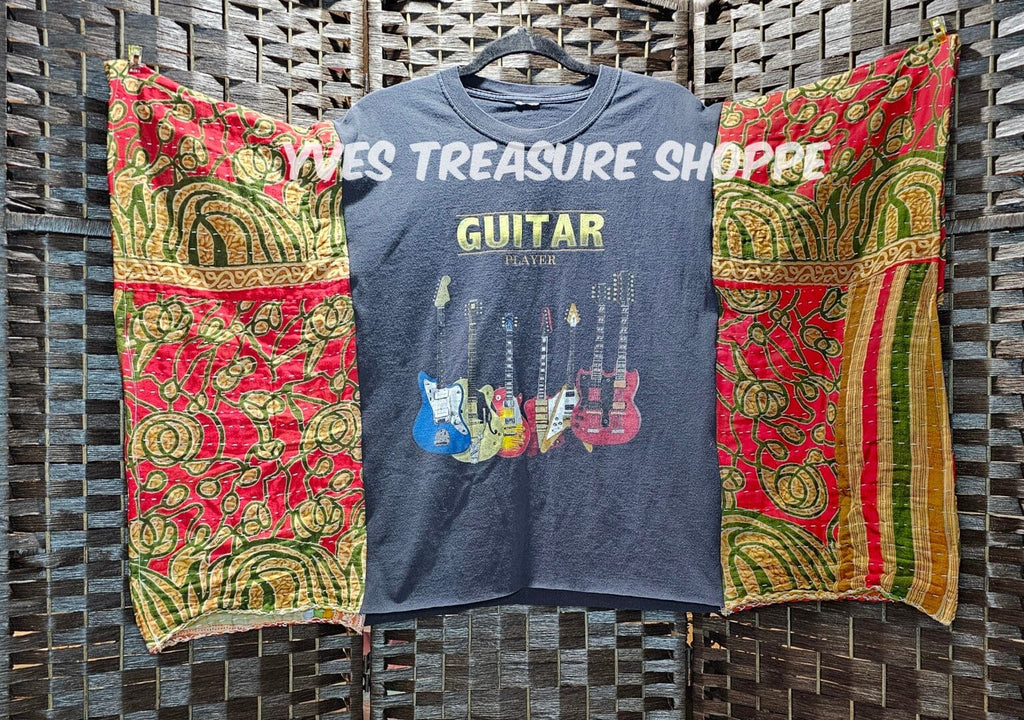 Guitar Poncho