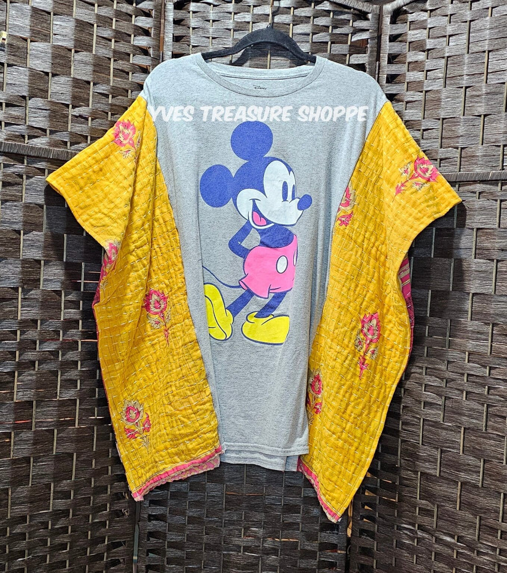 Poncho Mouse
