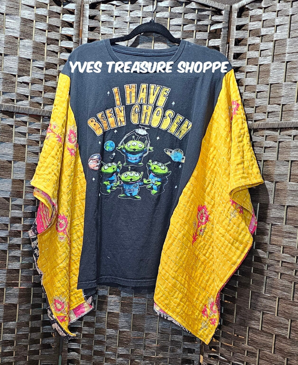 Alien Poncho