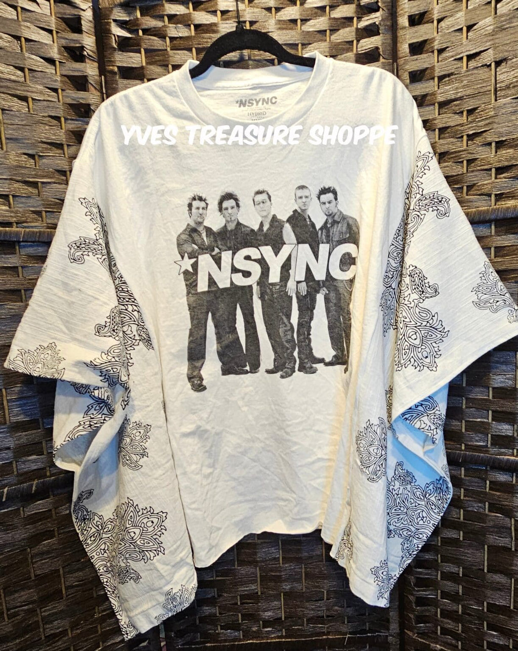 NSync Poncho