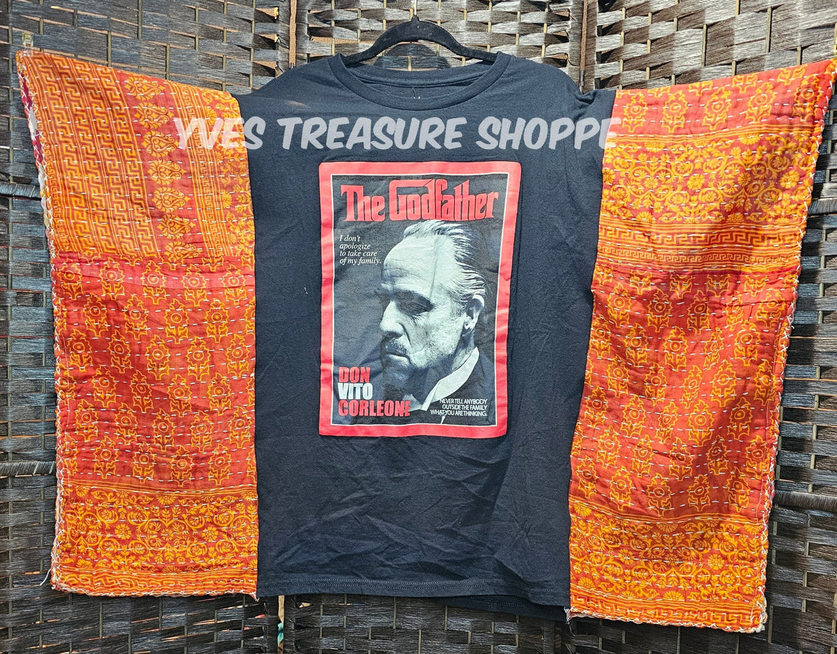 The Godfather Poncho