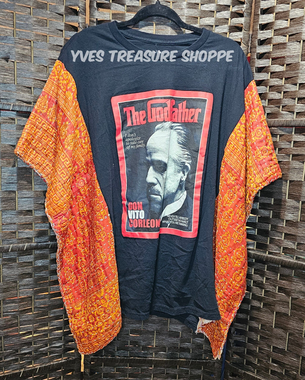 The Godfather Poncho