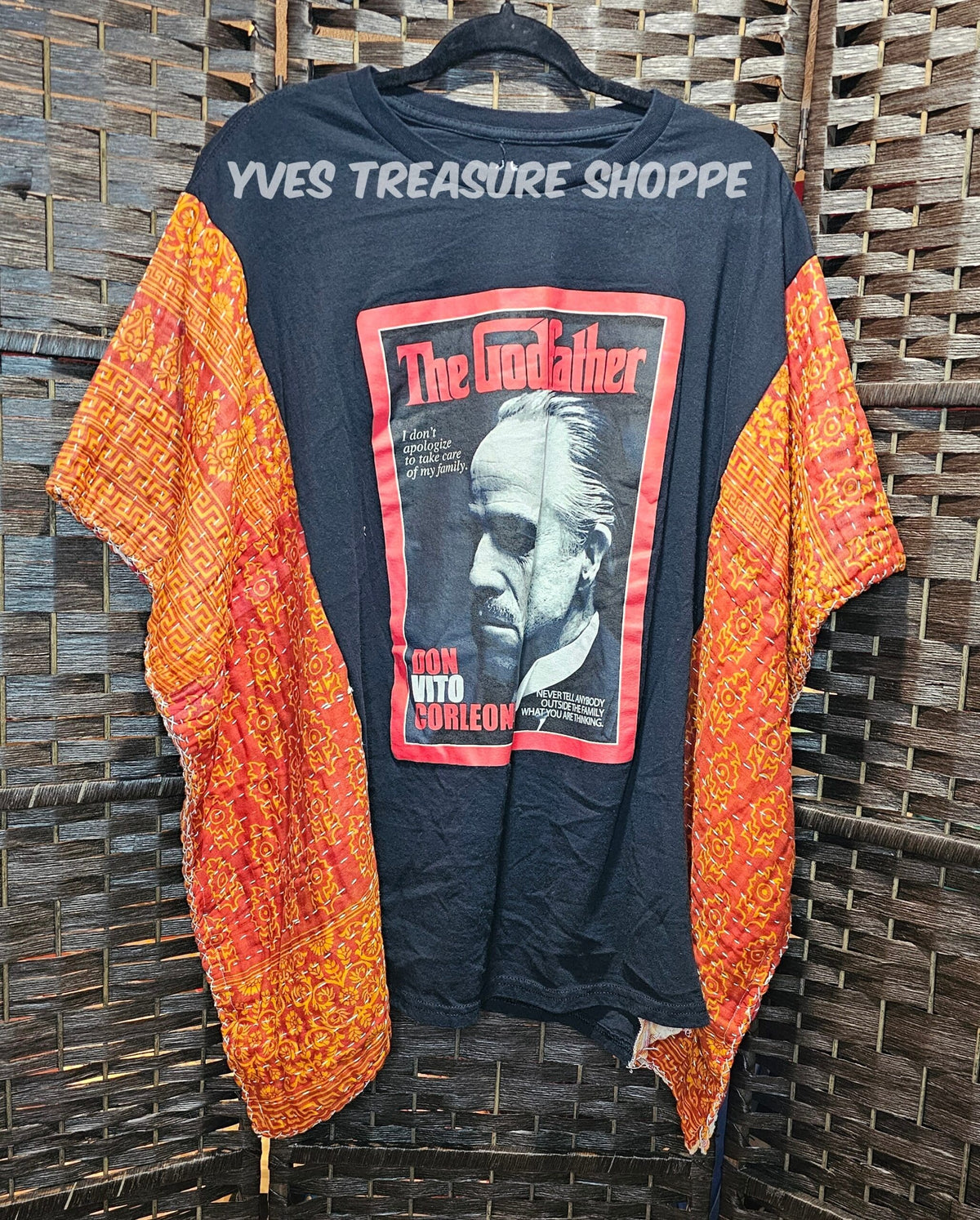The Godfather Poncho