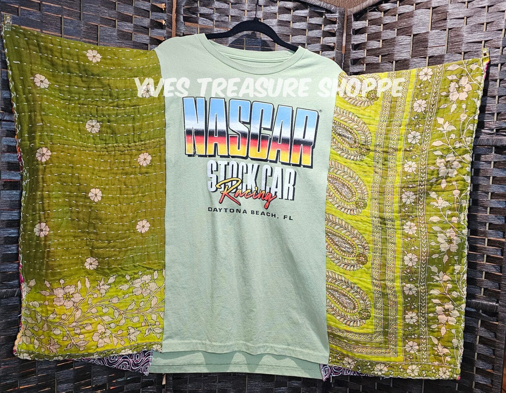 Nascar Poncho