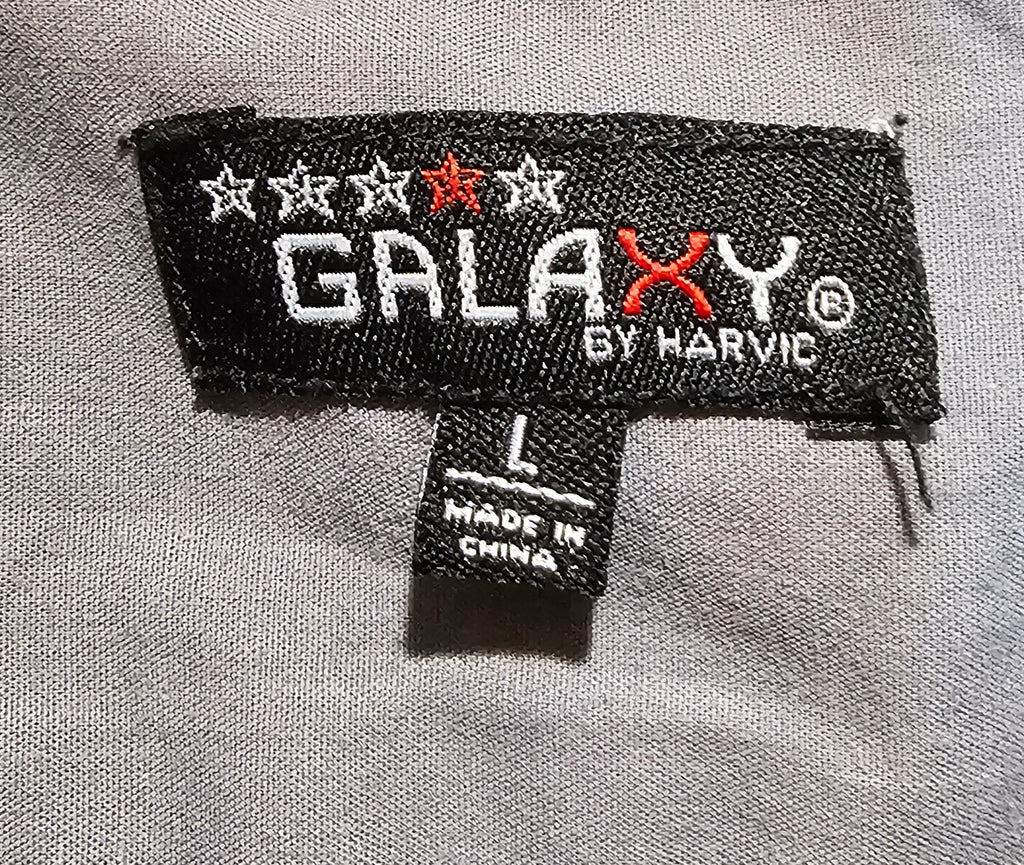 Upcycled Movie Top Large