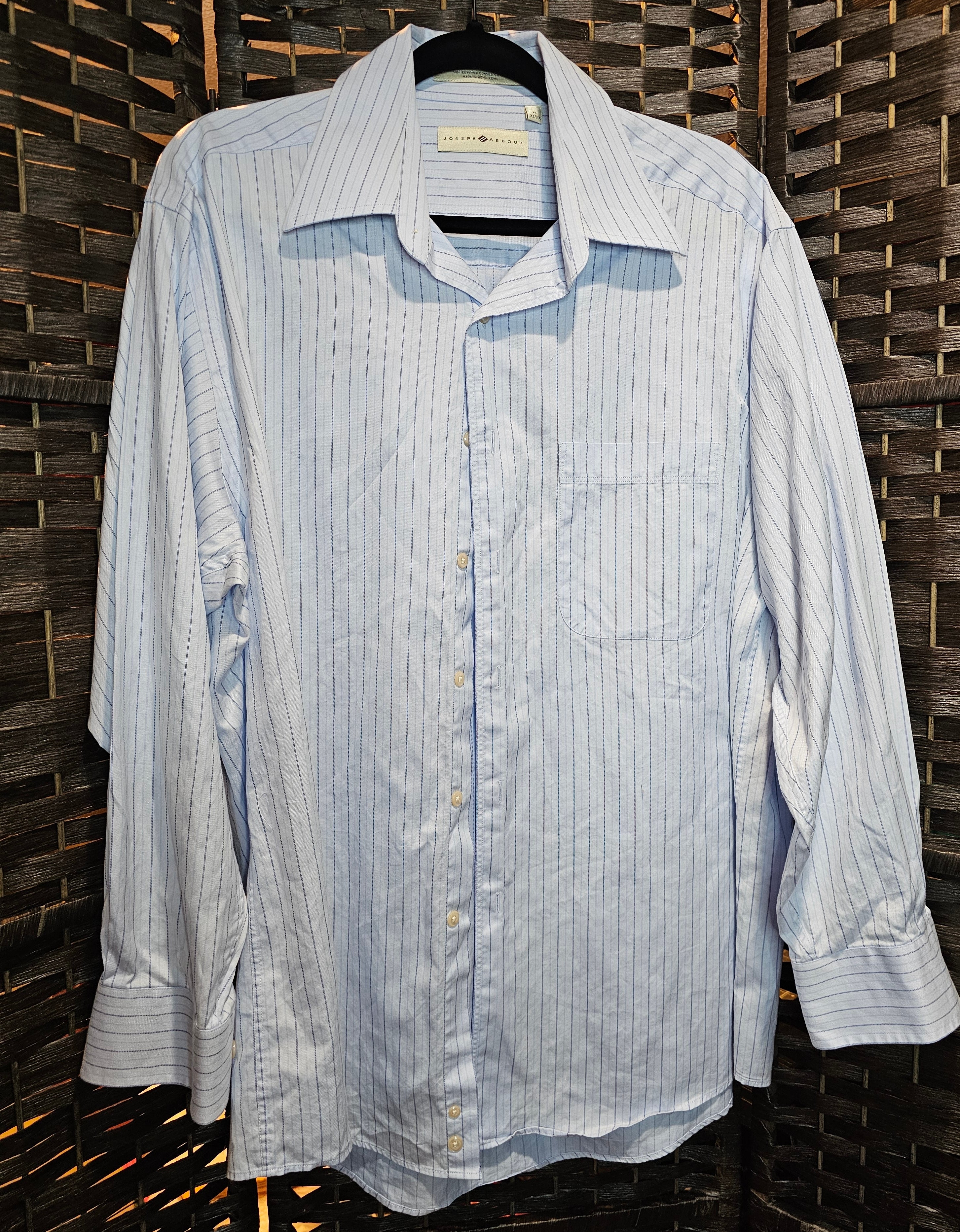 Upcycled Movie Top Large (16.5)