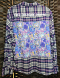 Upcycled Movie Top XXLarge
