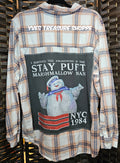 Upcycled Movie Top XXLarge