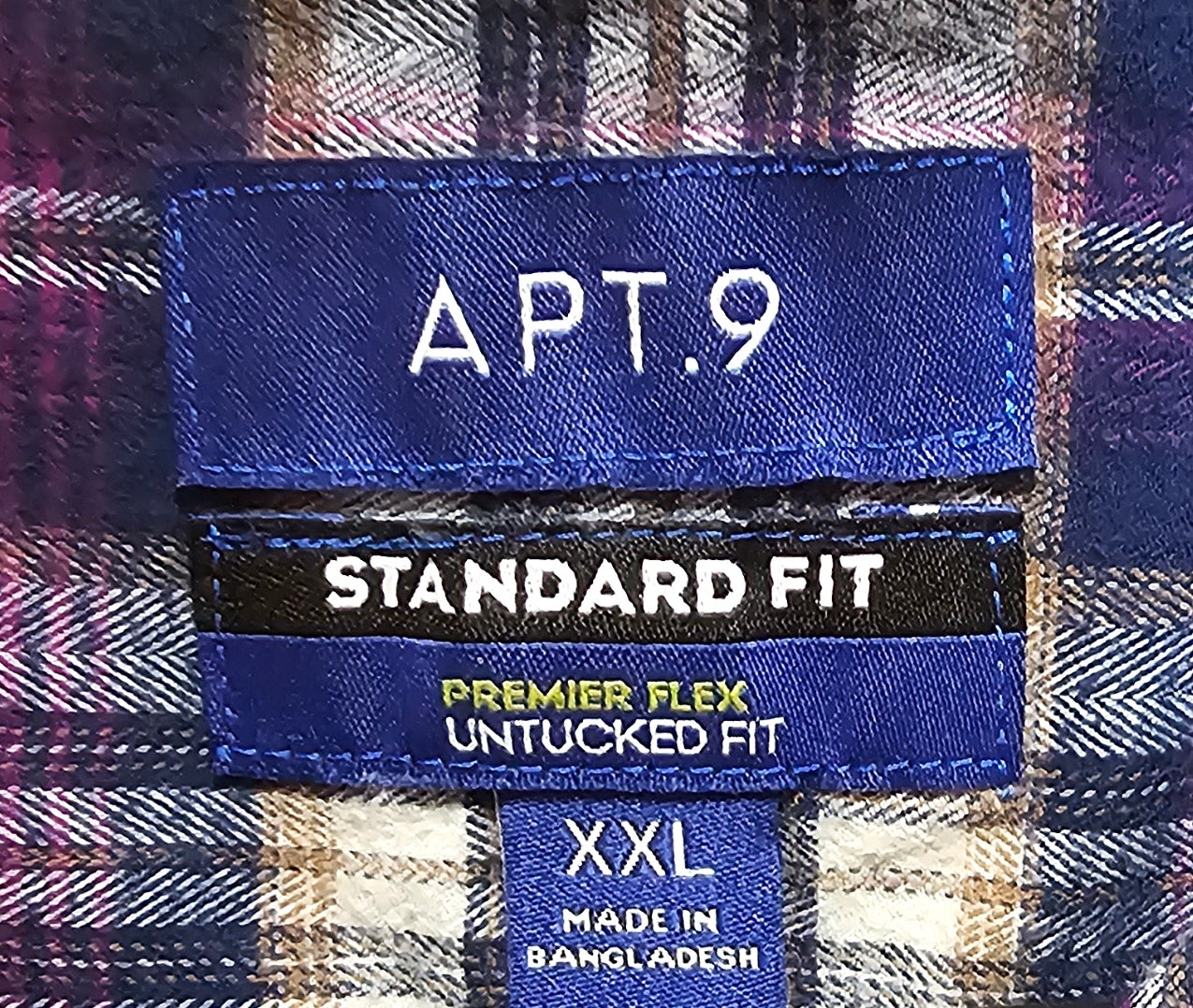 Upcycled Movie Top XXLarge
