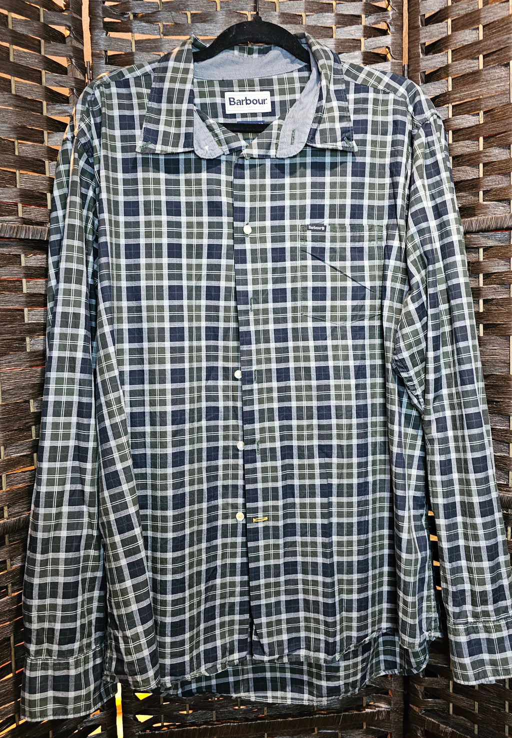 Upcycled Movie Top XLarge