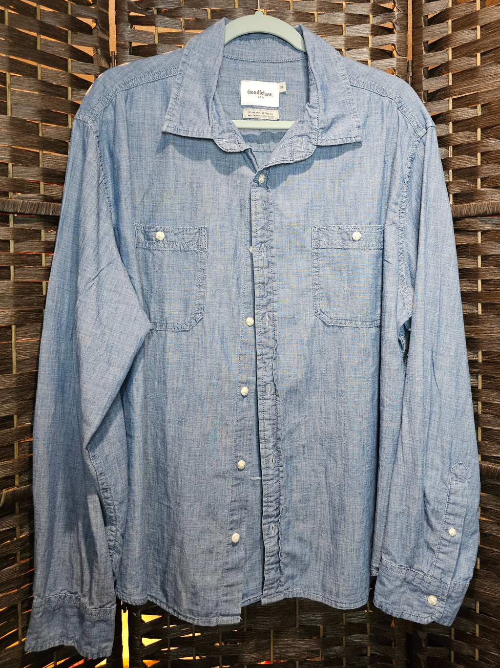 Upcycled Movie Top XL