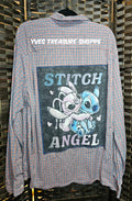Upcycled Movie Top 2X Top