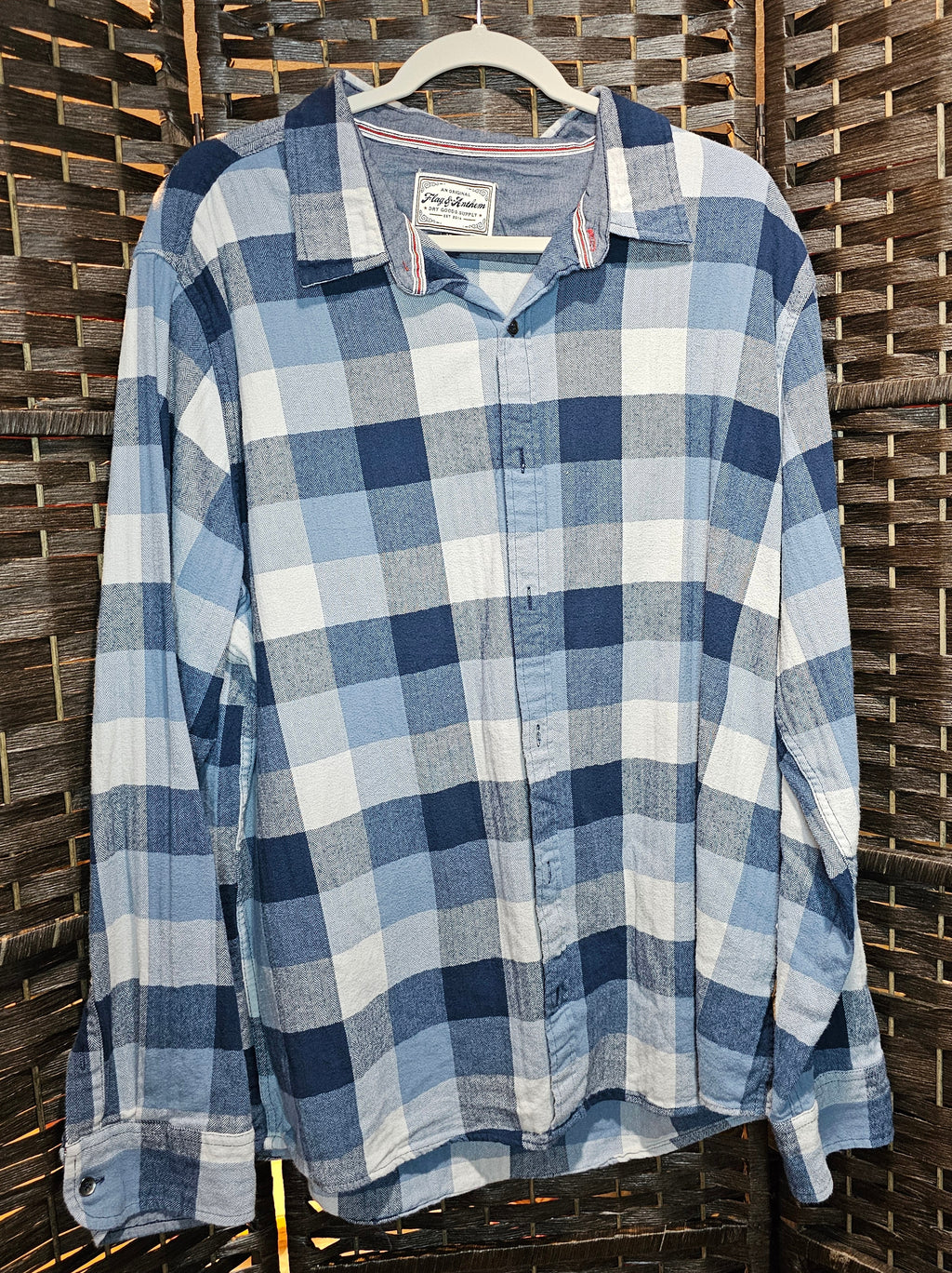 Upcycled Movie Top XXL