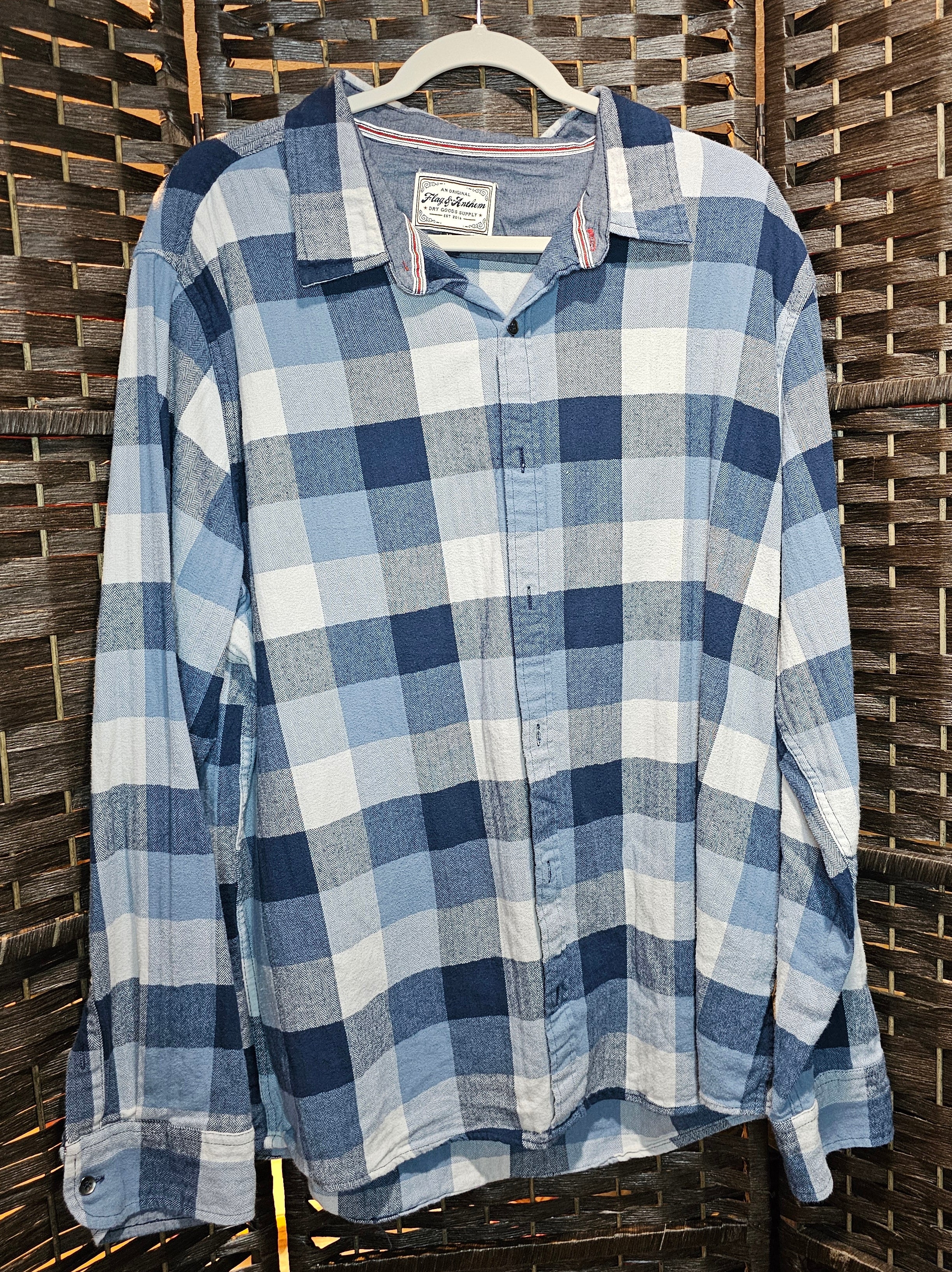 Upcycled Movie Top XXL