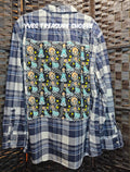 XXL Refashioned  Gamer Top