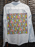 Large Refashioned Gamer Top