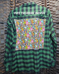 XLarge Refashioned  Gamer Top