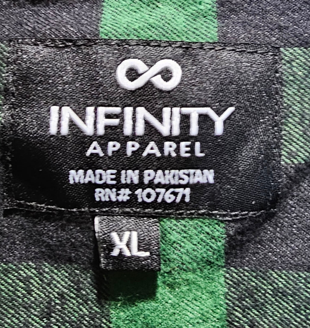XLarge Refashioned  Gamer Top