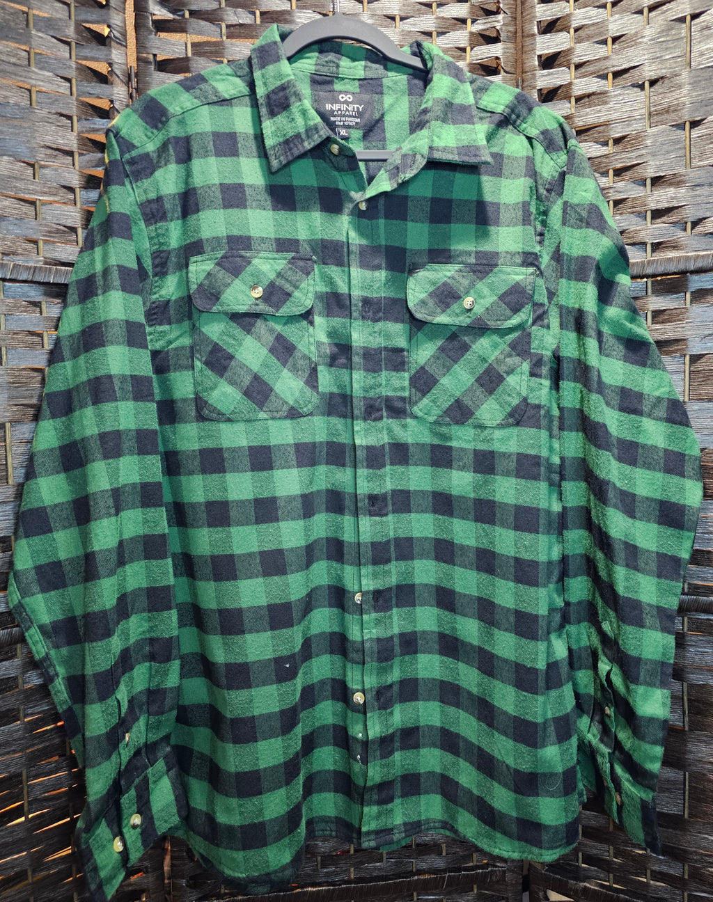 XLarge Refashioned  Gamer Top