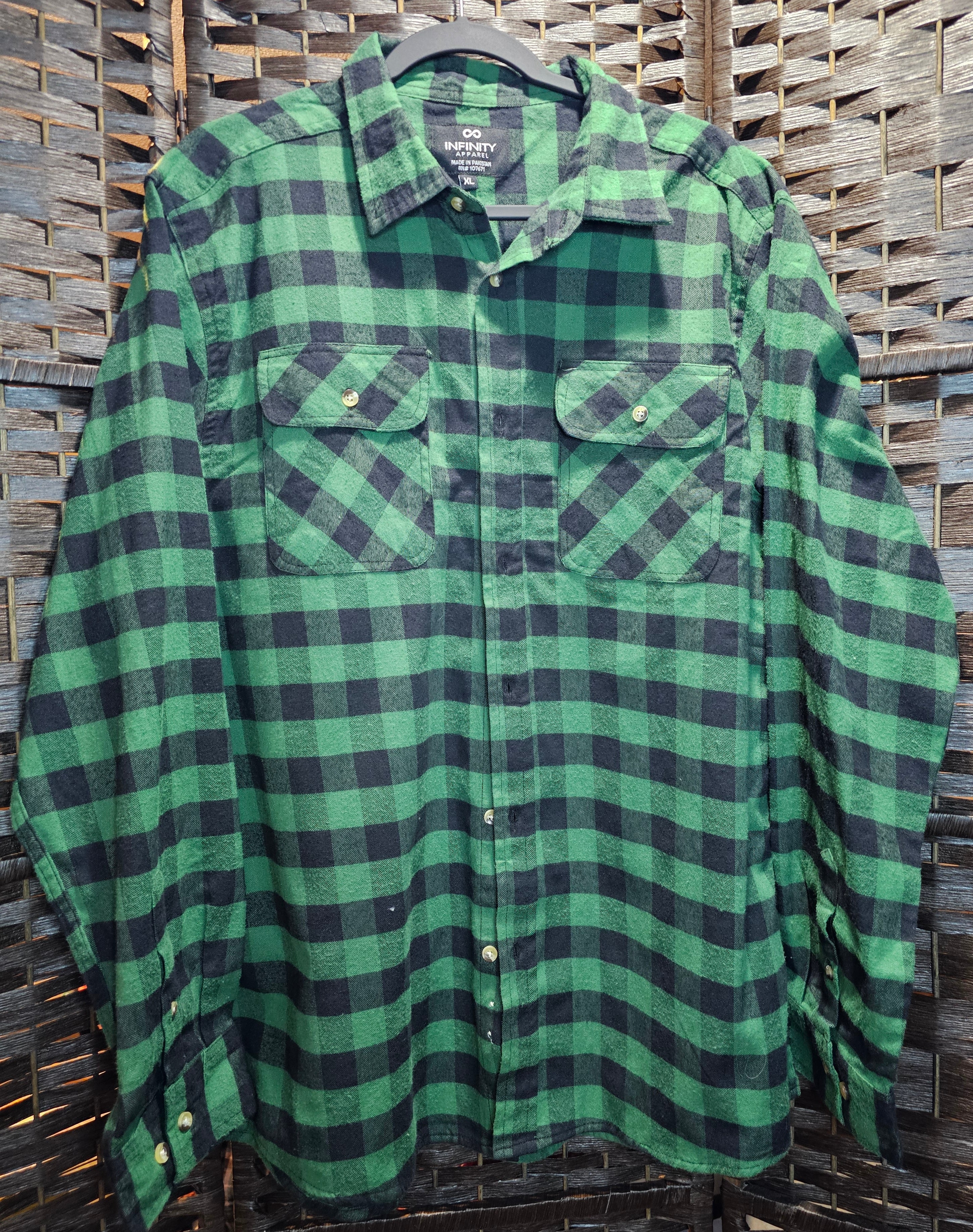 XLarge Refashioned  Gamer Top