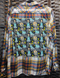 1X Refashioned  Gamer Top