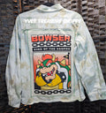 Gamer Denim Jacket Youth Size XXL (18)
