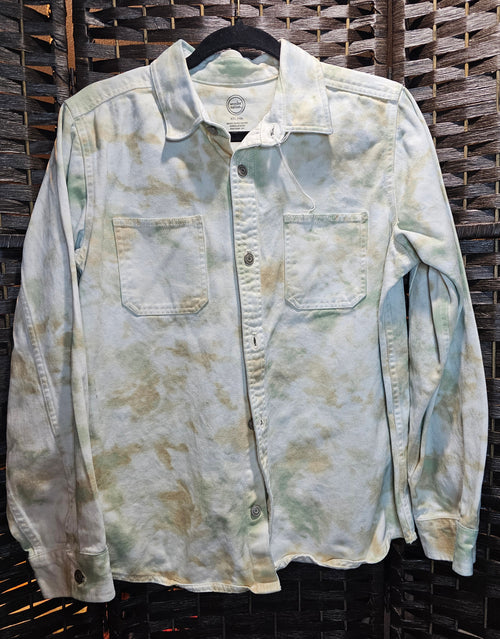 Gamer Denim Jacket Youth Size XXL (18)