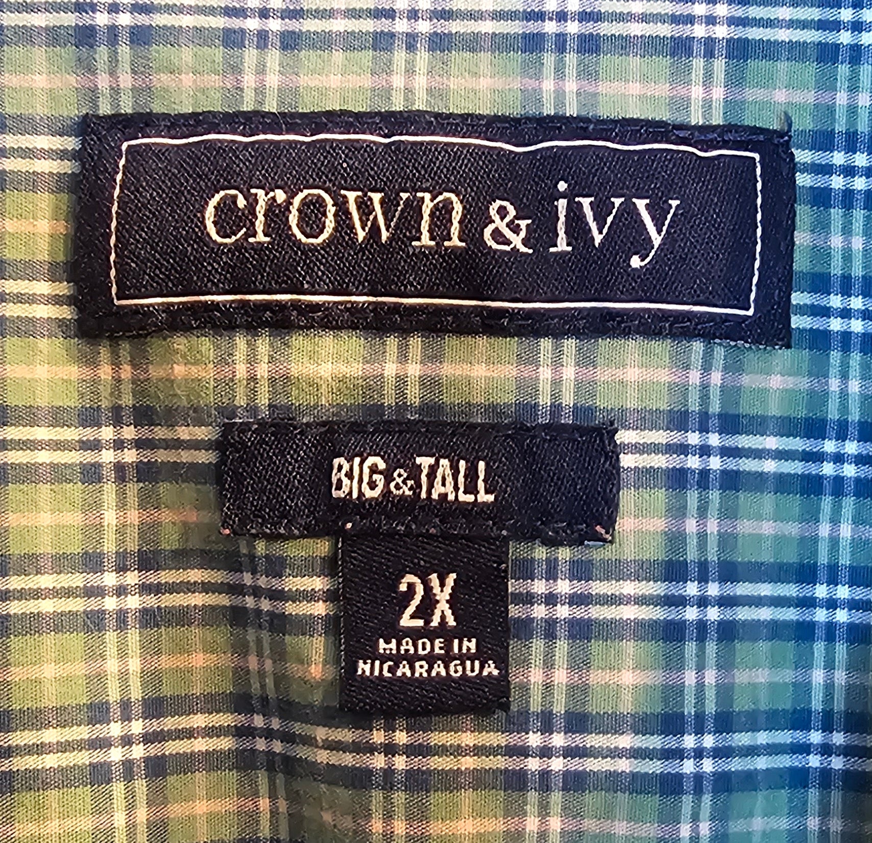 Upcycled Boy Band Jonas Brothers 2X Top