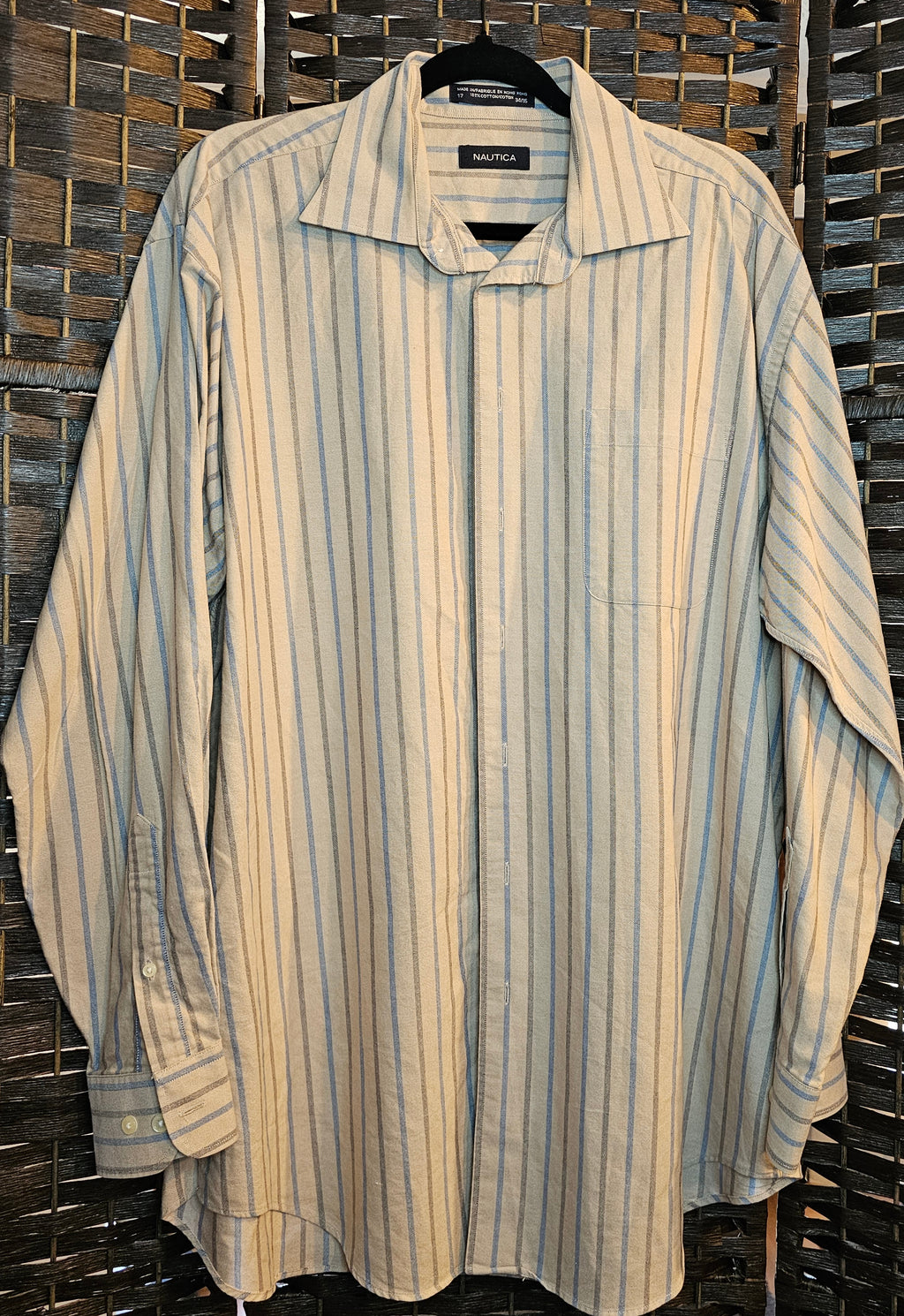 Upcycled Striped XL (17) Boy Band Jonas Brothers Top