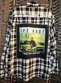 Upcycled Plaid 2xl Ice Cube Top