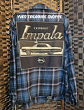 Upcycled Impala XL No Boundaries Top