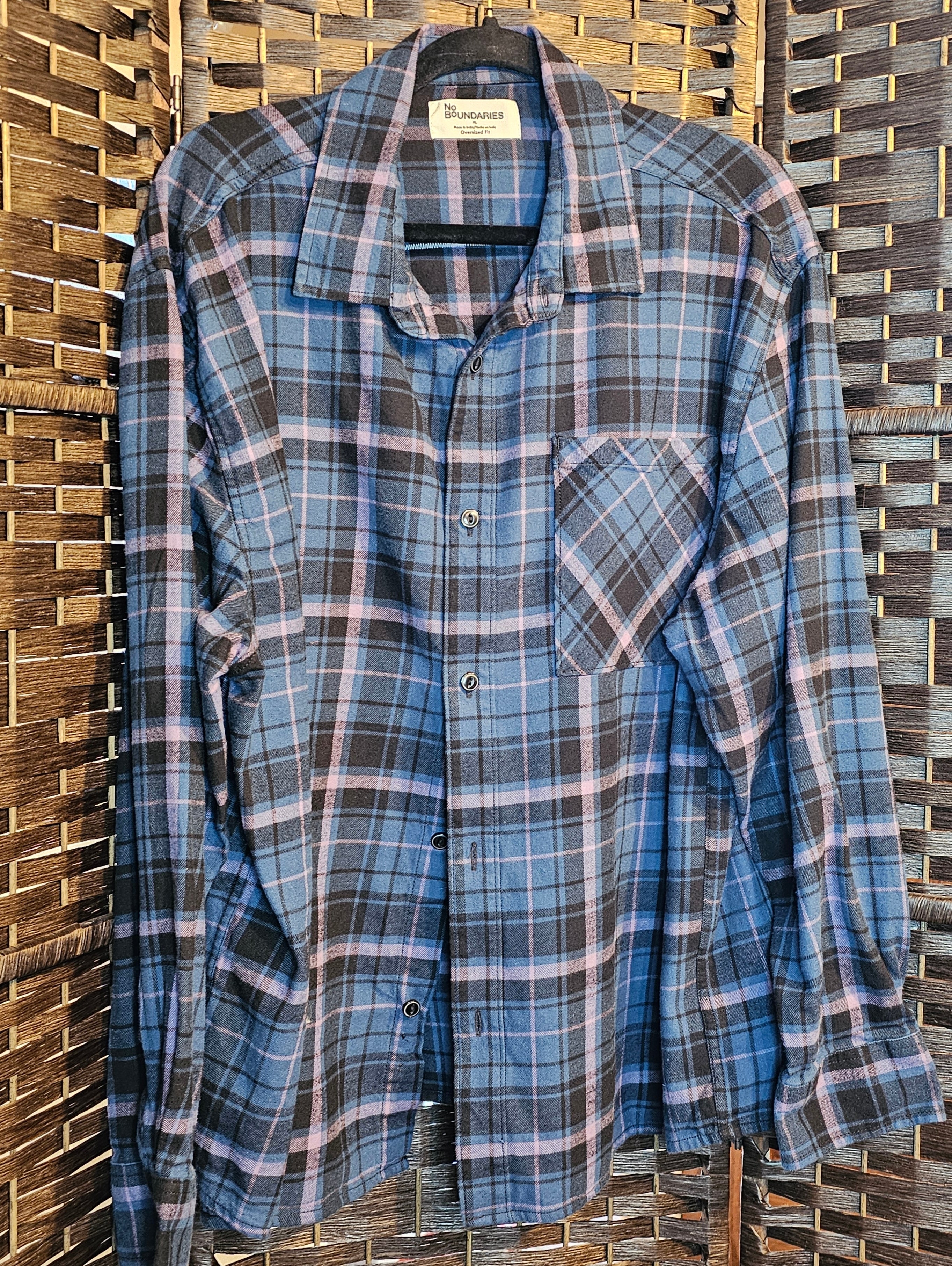 Upcycled Impala XL No Boundaries Top