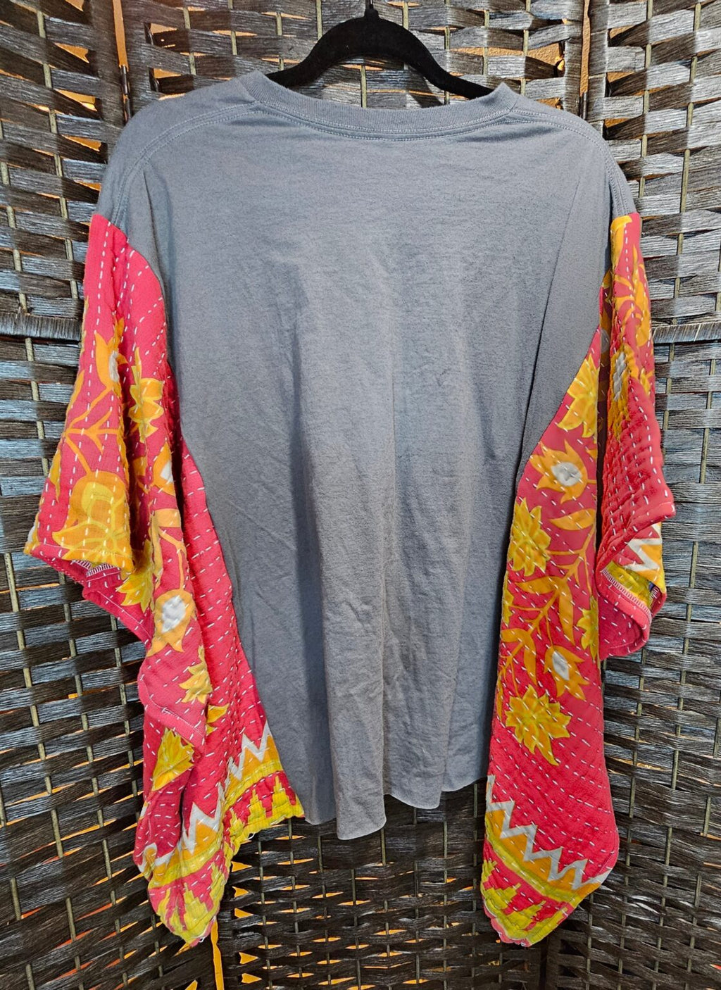 Aerosmith Poncho