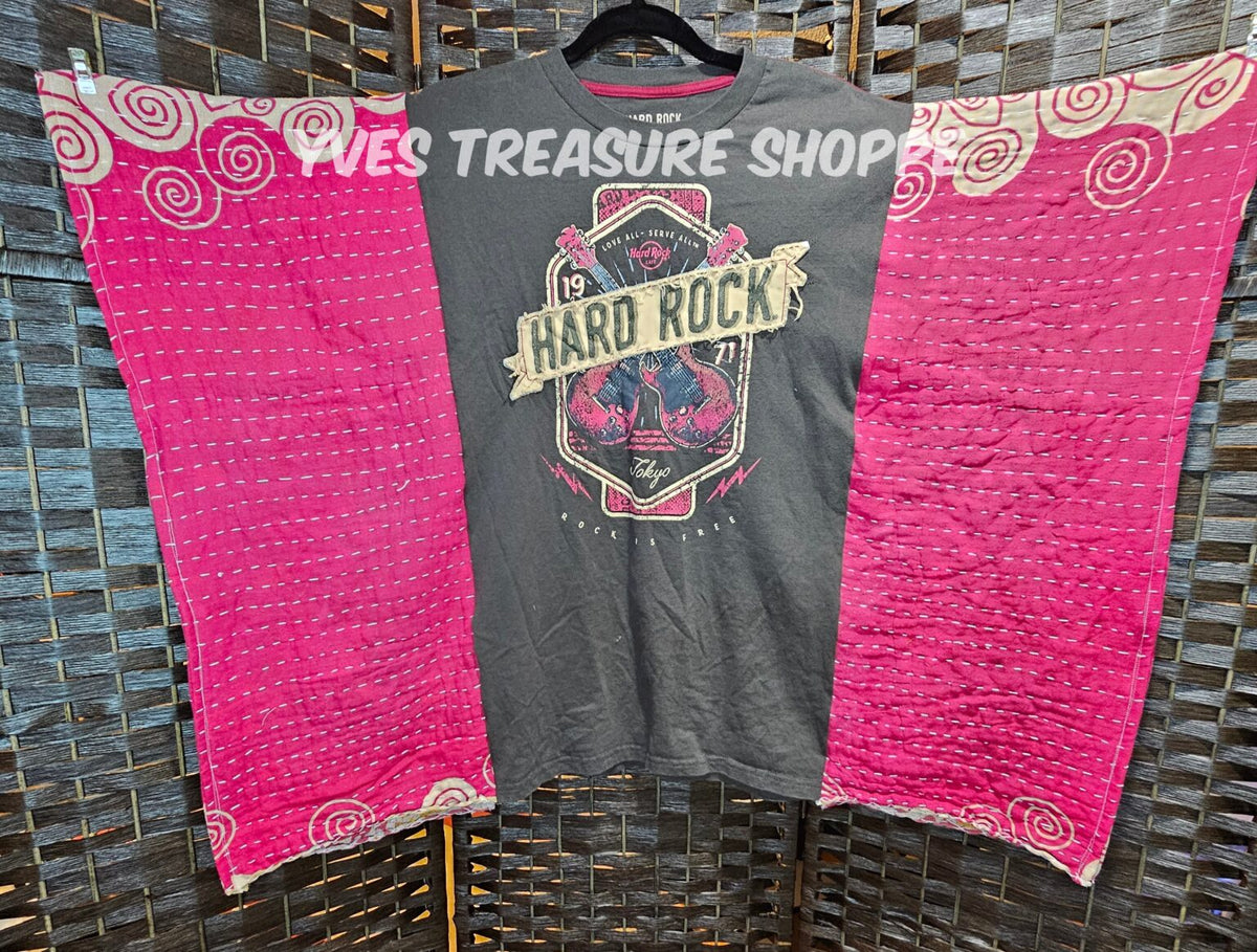 Hard Rock Poncho