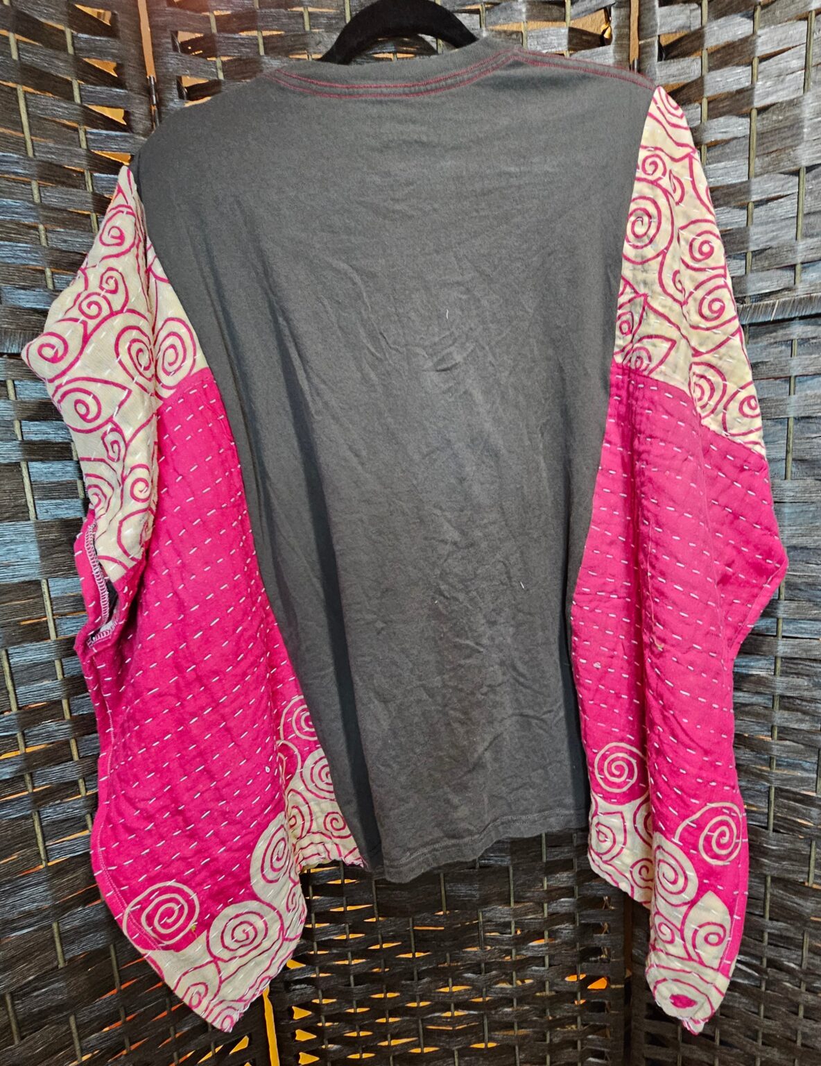 Hard Rock Poncho