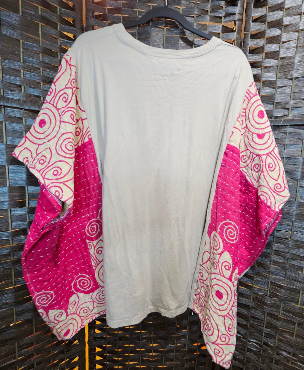 David Bowie Poncho