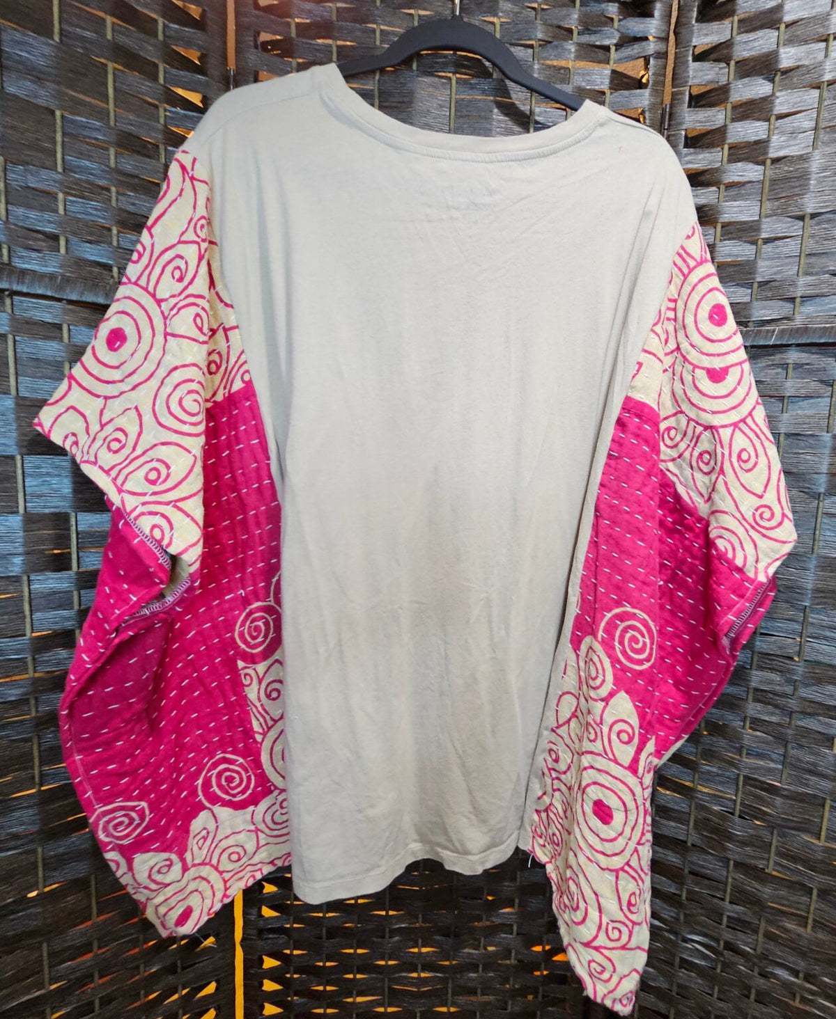David Bowie Poncho