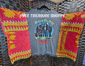 Aerosmith Poncho
